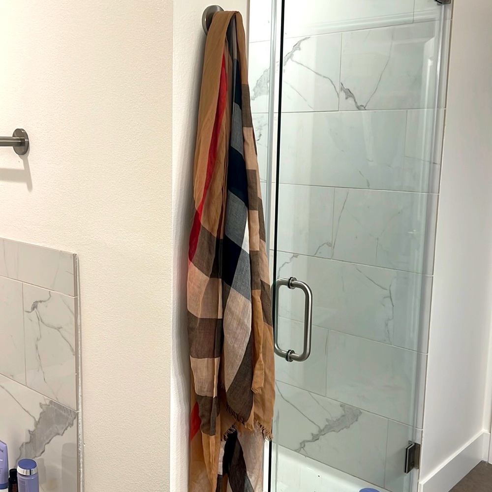 Authentic Burberry Scarf